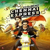 chennai express songs